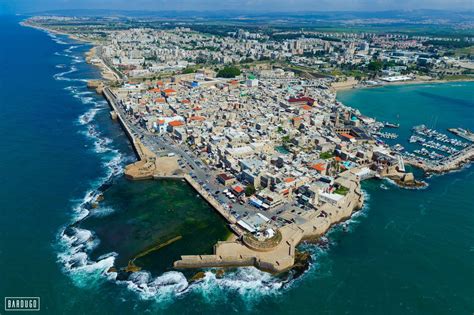 old city of acre